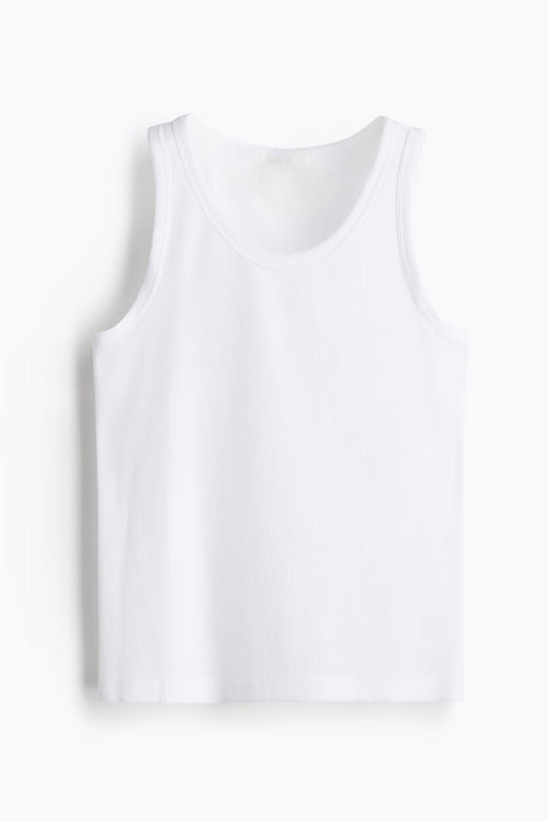 Tankd Top (white)