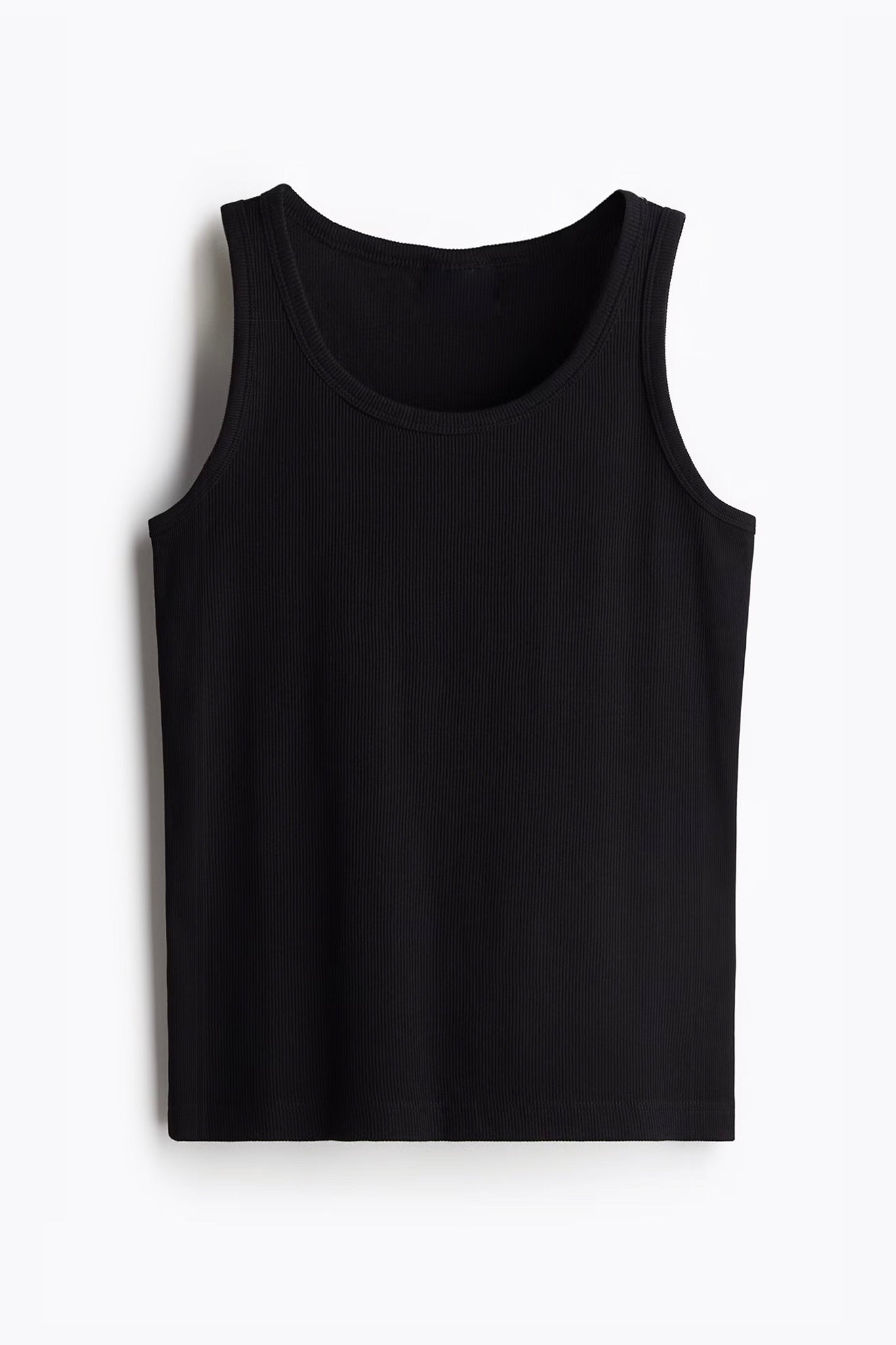 Tankd Top (Black)