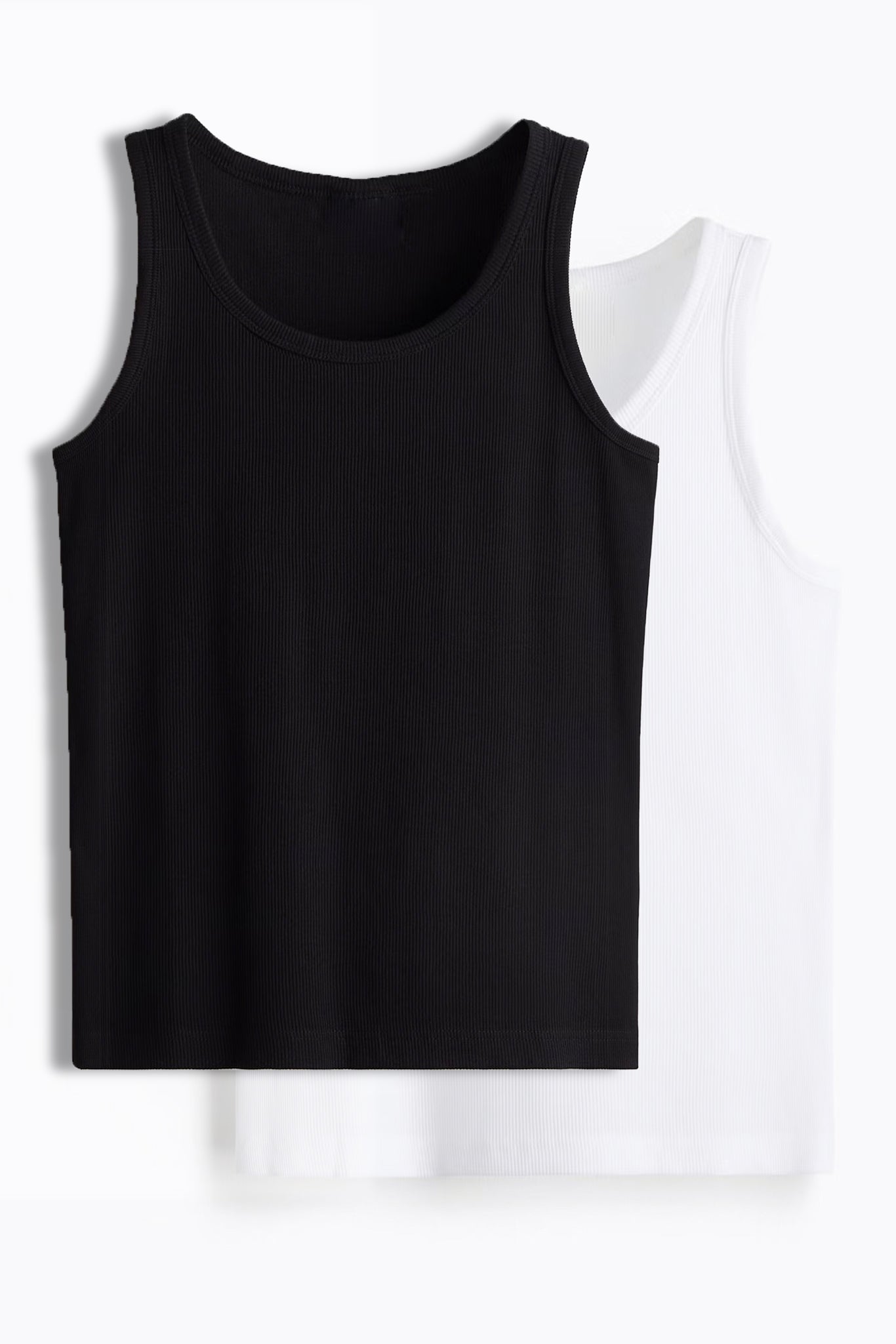 Tankd Pack of 2 – Black & White